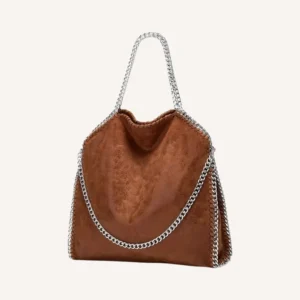 Large Capacity Woven Chain