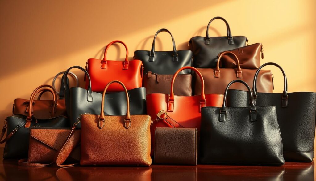 luxury handbags
