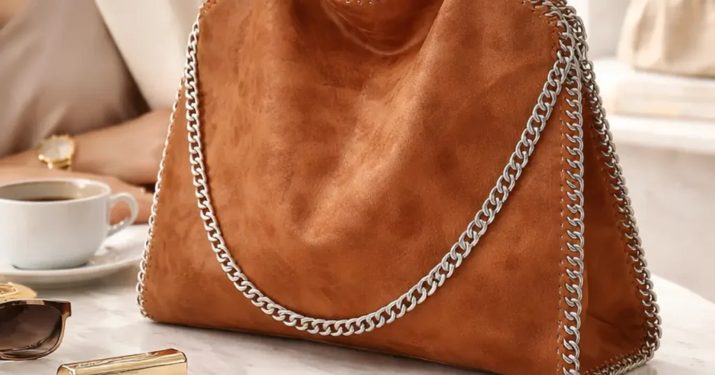 Large Capacity Woven Chain