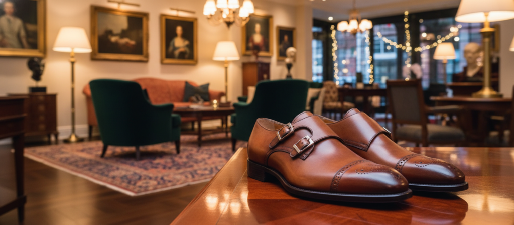 Zivoramiss Luxurious Shoes