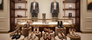 exclusive shoe designers