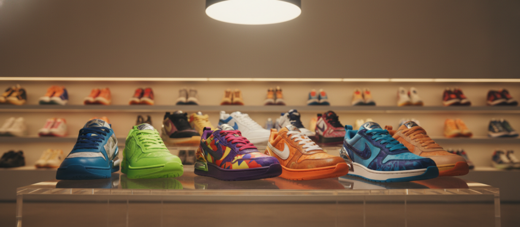 limited edition shoes