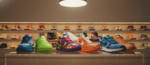 limited edition shoes