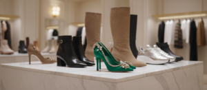 luxury shoe fashion trends