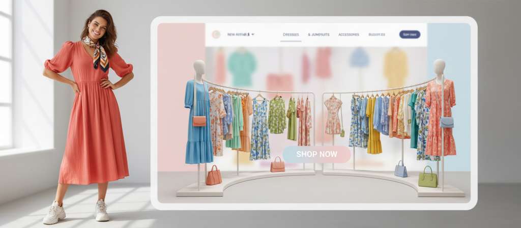 online fashion boutique