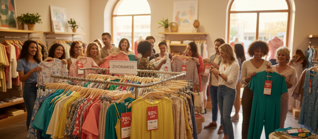 zivoramiss clothing sale